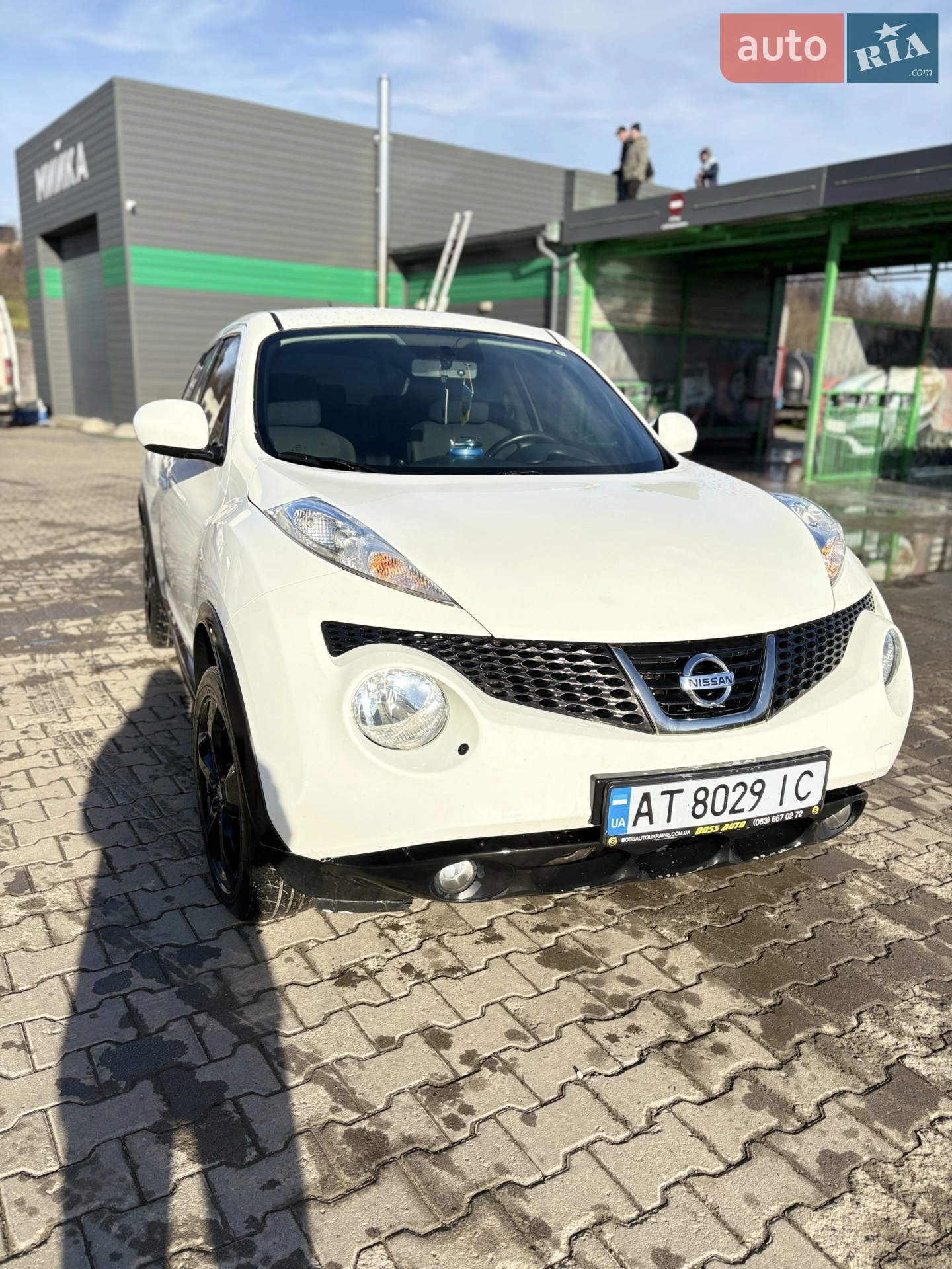 2012 Nissan Juke - мініатюра 15