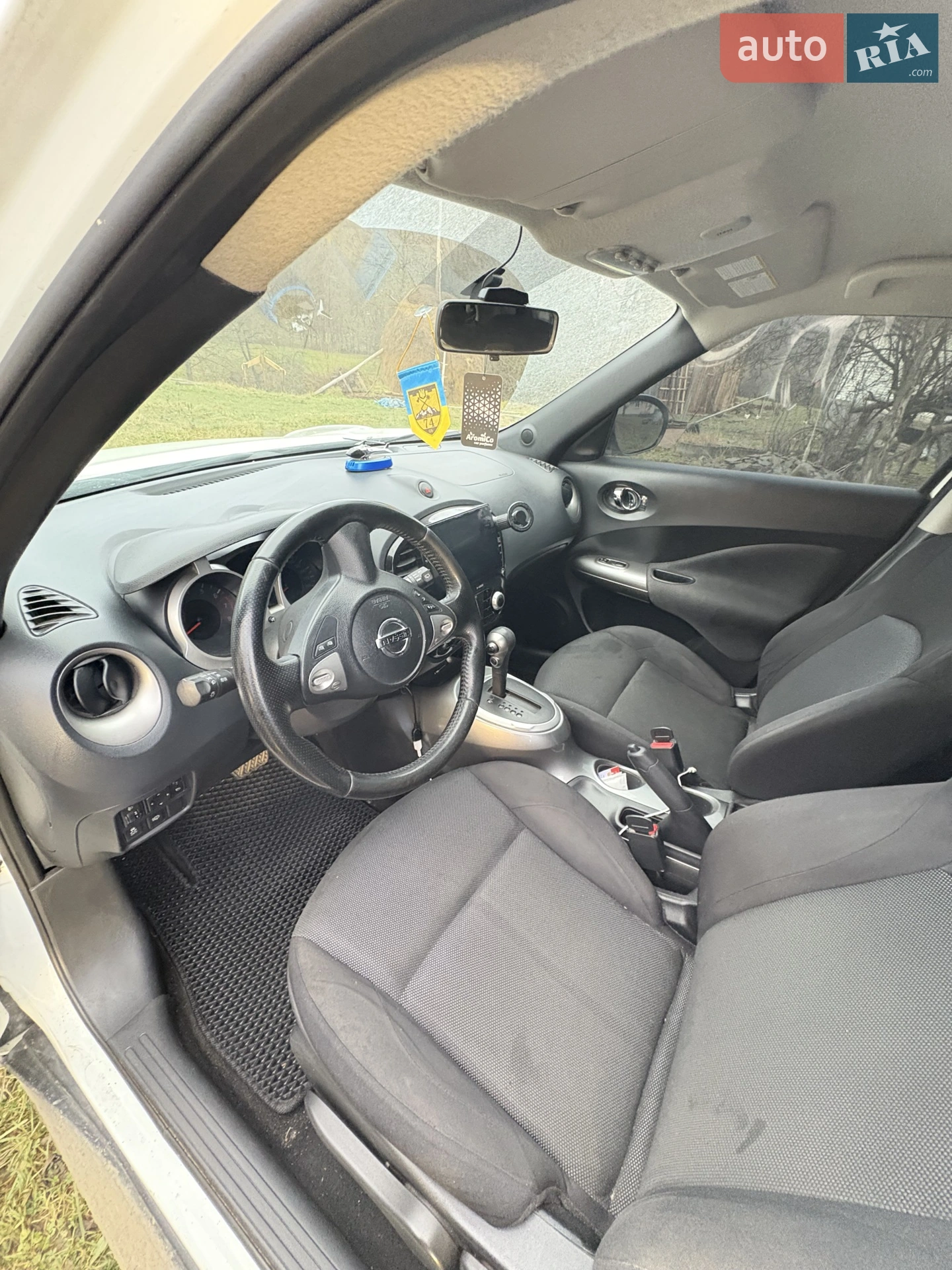 2012 Nissan Juke - мініатюра 20