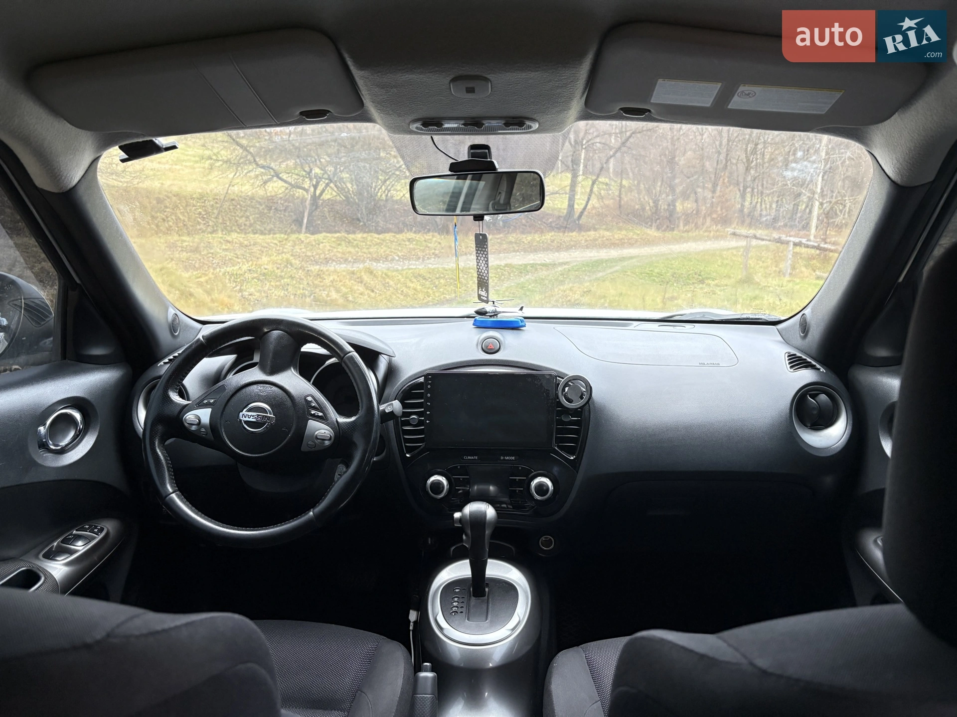 2012 Nissan Juke - мініатюра 21