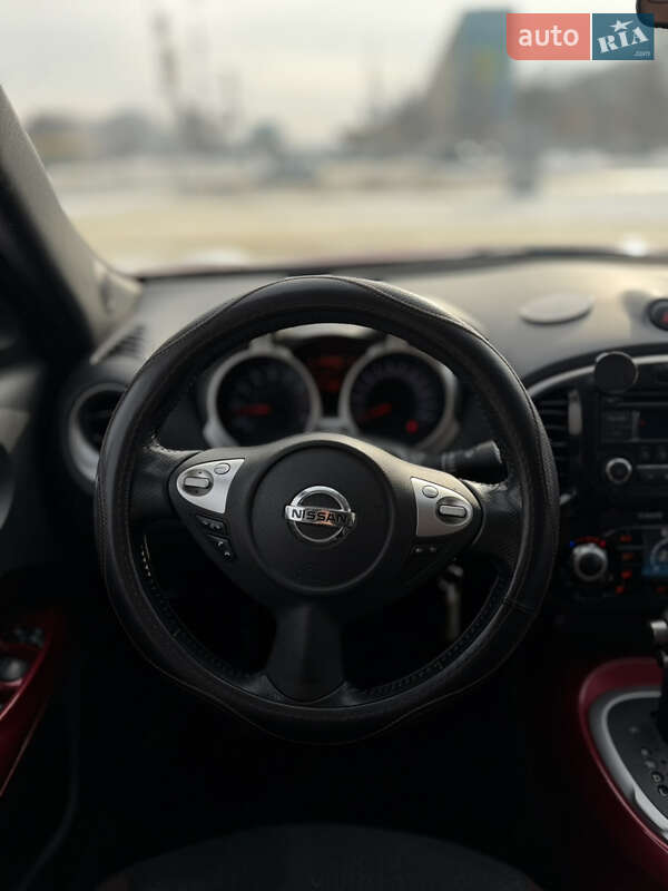 Позашляховик / Кросовер Nissan Juke 2012 в Харкові