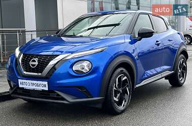 Внедорожник / Кроссовер Nissan Juke 2023 в Киеве