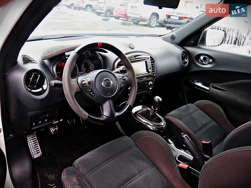 Внедорожник / Кроссовер Nissan Juke 2018 в Черкассах