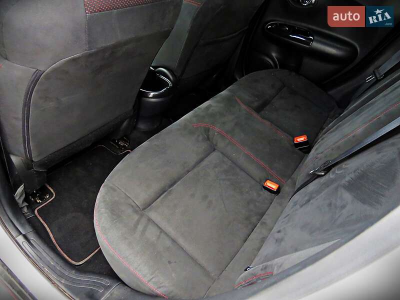 Внедорожник / Кроссовер Nissan Juke 2018 в Черкассах