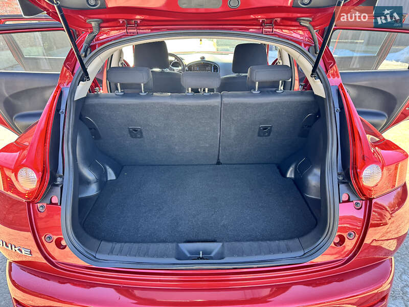 Позашляховик / Кросовер Nissan Juke 2012 в Львові