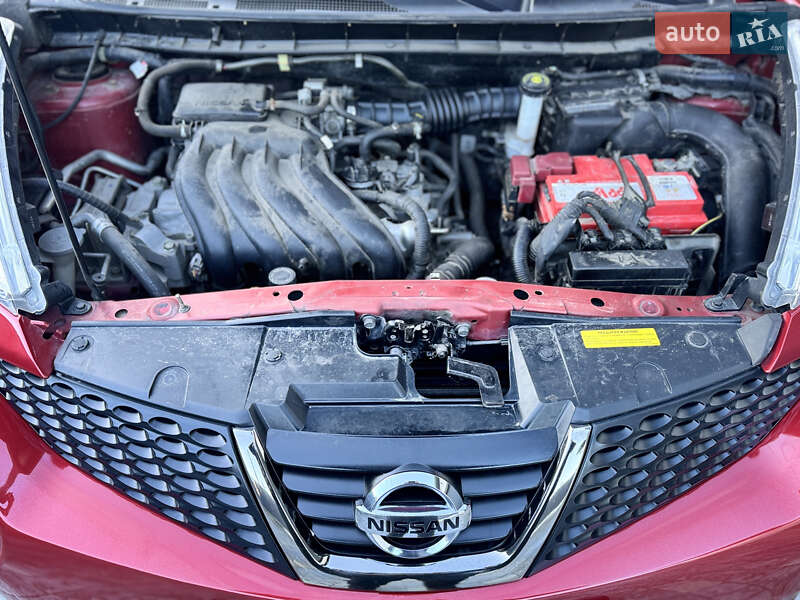 Позашляховик / Кросовер Nissan Juke 2012 в Львові