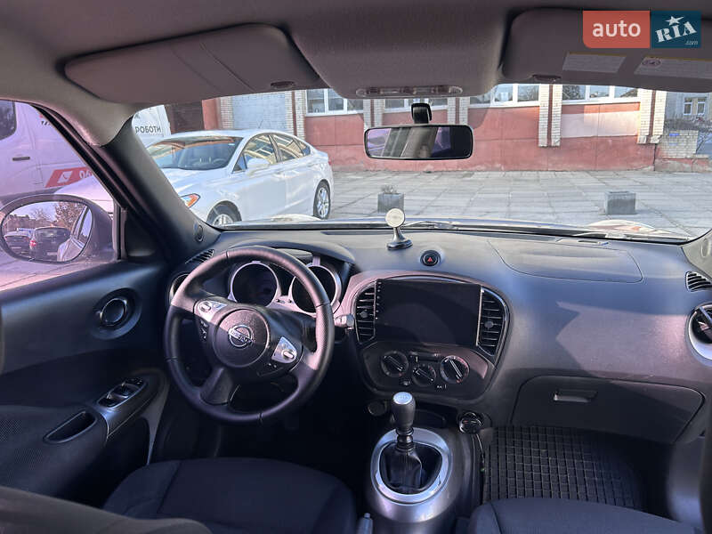 Внедорожник / Кроссовер Nissan Juke 2013 в Львове фото 8 Внедорожник / Кроссовер Nissan Juke 2013 в Львове