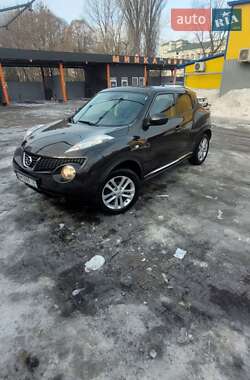 Внедорожник / Кроссовер Nissan Juke 2012 в Житомире