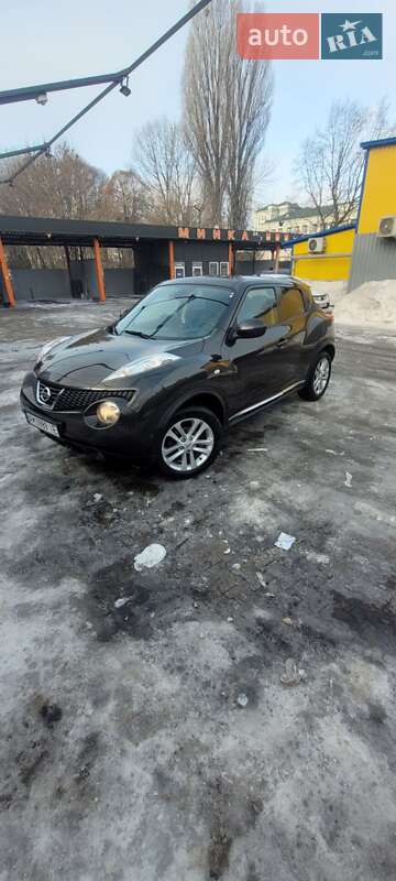 Nissan Juke 2012