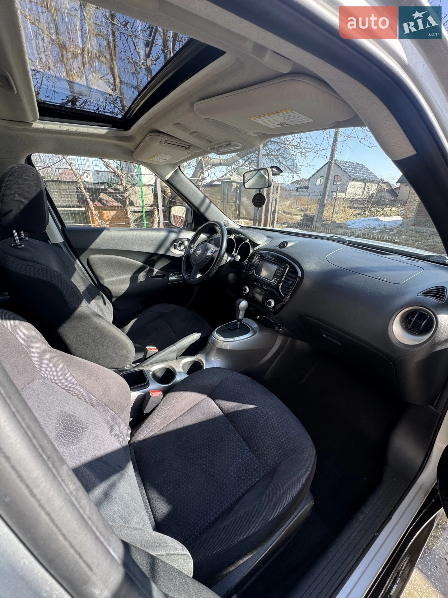 2016 Nissan Juke - мініатюра 16