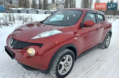 Позашляховик / Кросовер Nissan Juke 2013 в Шостці