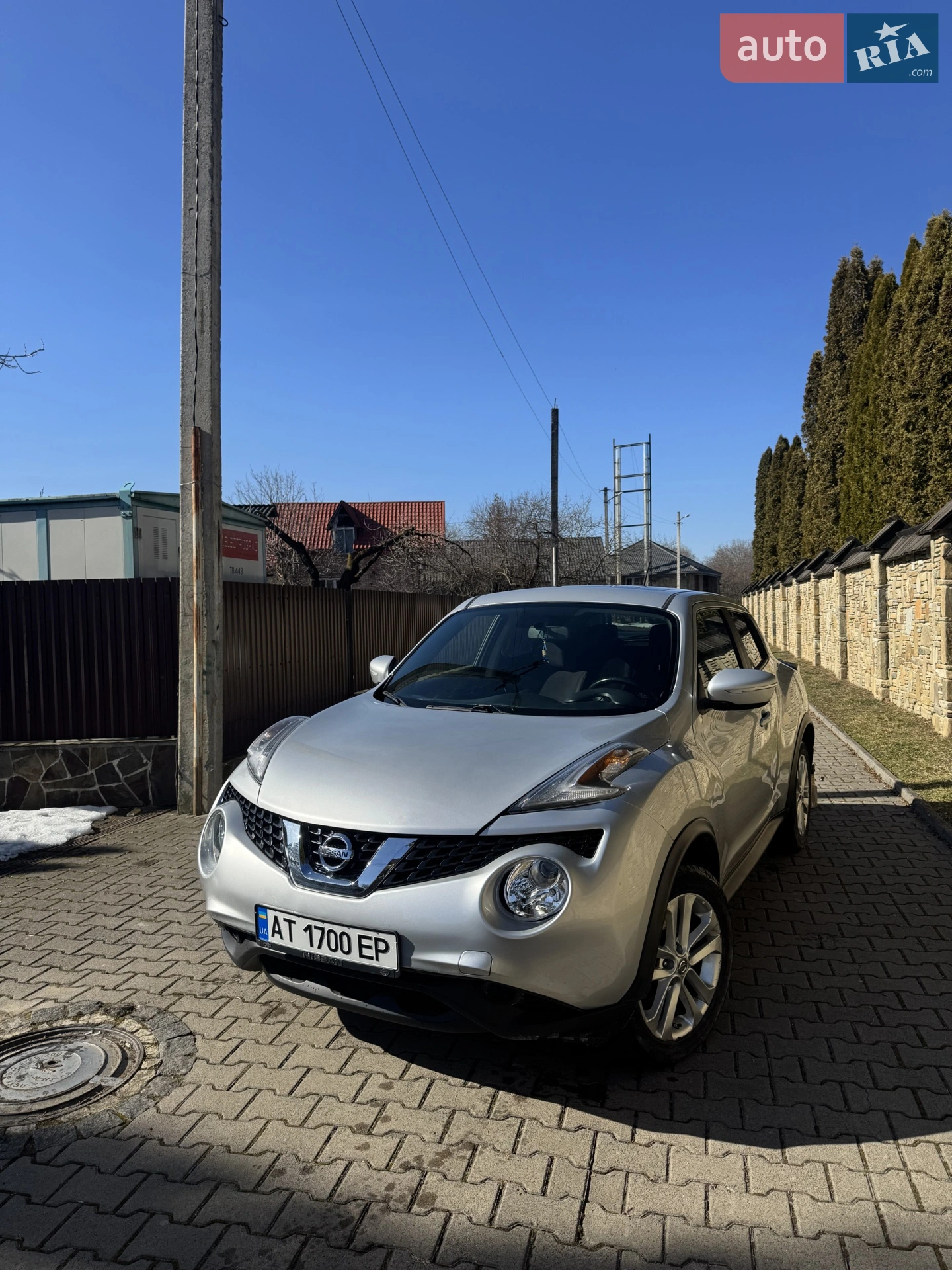 2016 Nissan Juke - мініатюра 2