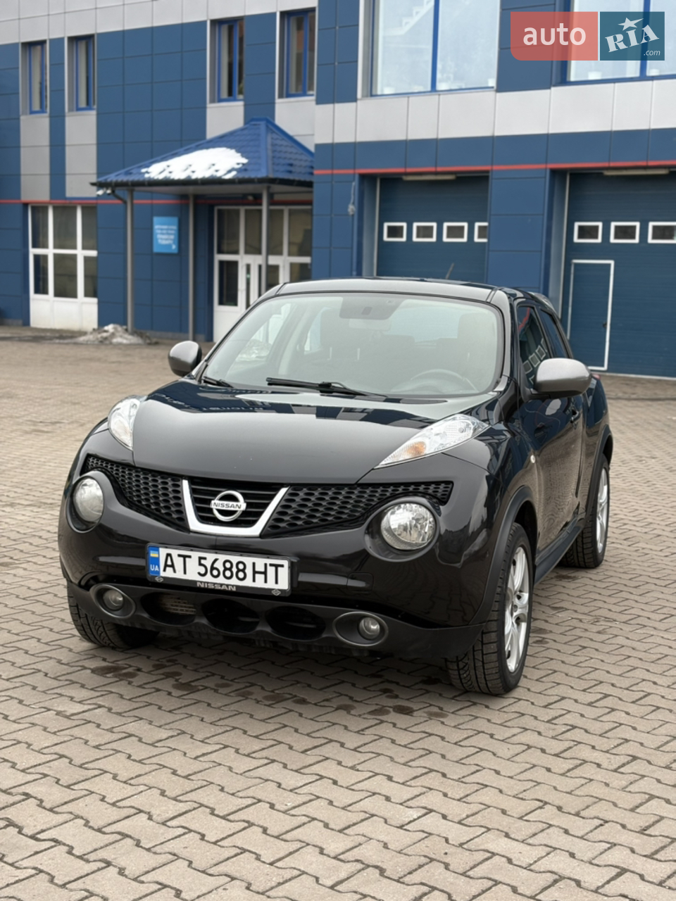 2011 Nissan Juke - мініатюра 15