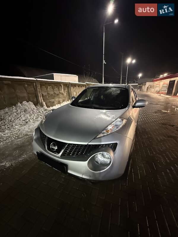 Позашляховик / Кросовер Nissan Juke 2014 в Києві фото Позашляховик / Кросовер Nissan Juke 2014 в Києві
