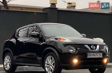 Внедорожник / Кроссовер Nissan Juke 2015 в Львове
