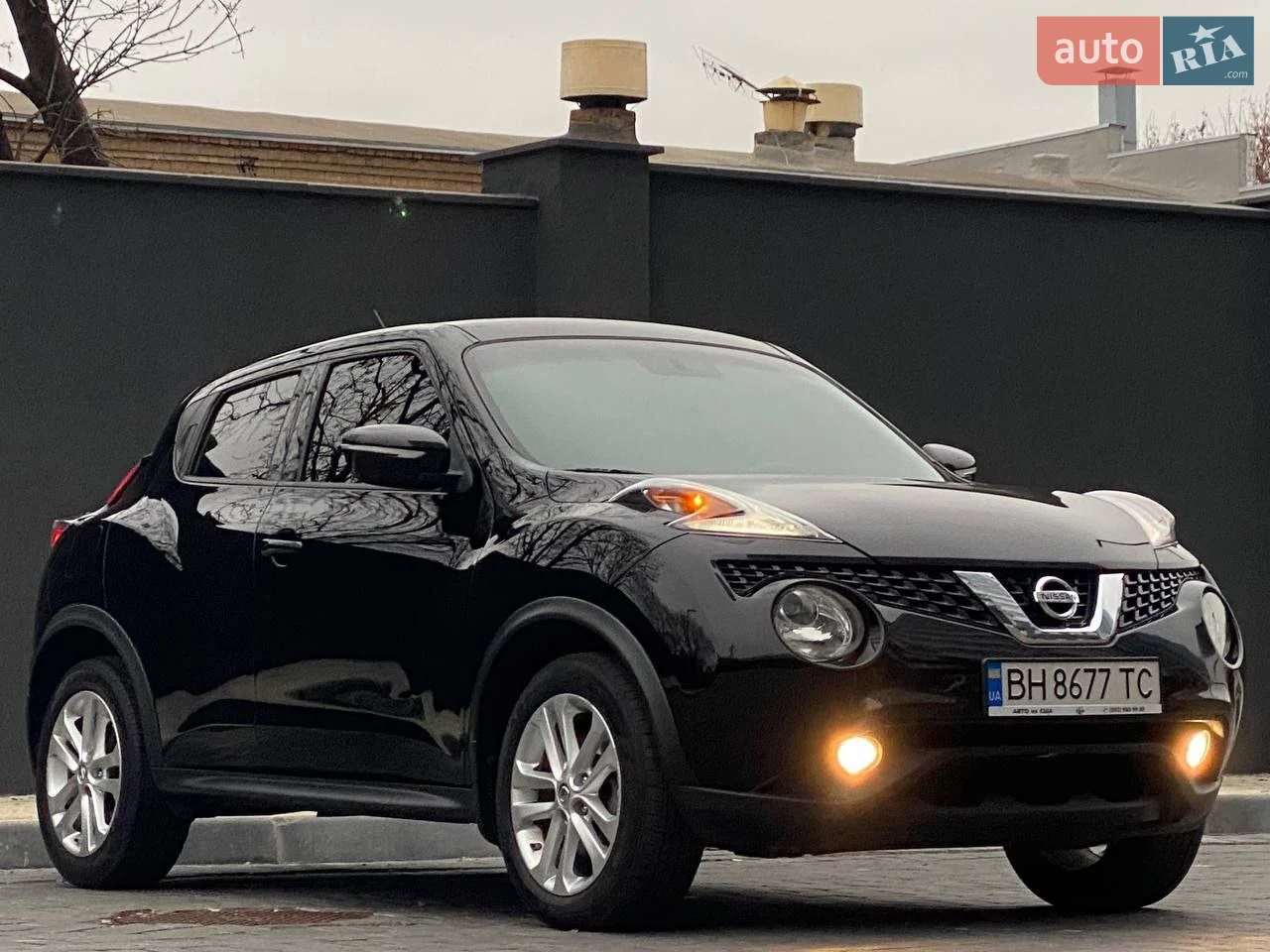 2015 Nissan Juke - мініатюра 9