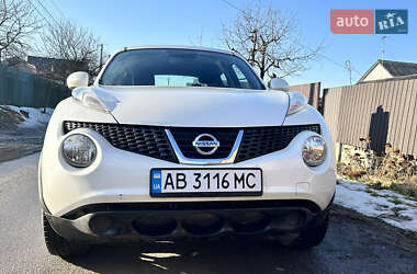 Внедорожник / Кроссовер Nissan Juke 2014 в Виннице
