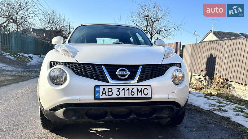 Nissan Juke 2014 Nissan Juke 2014