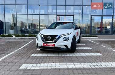 Позашляховик / Кросовер Nissan Juke 2022 в Києві