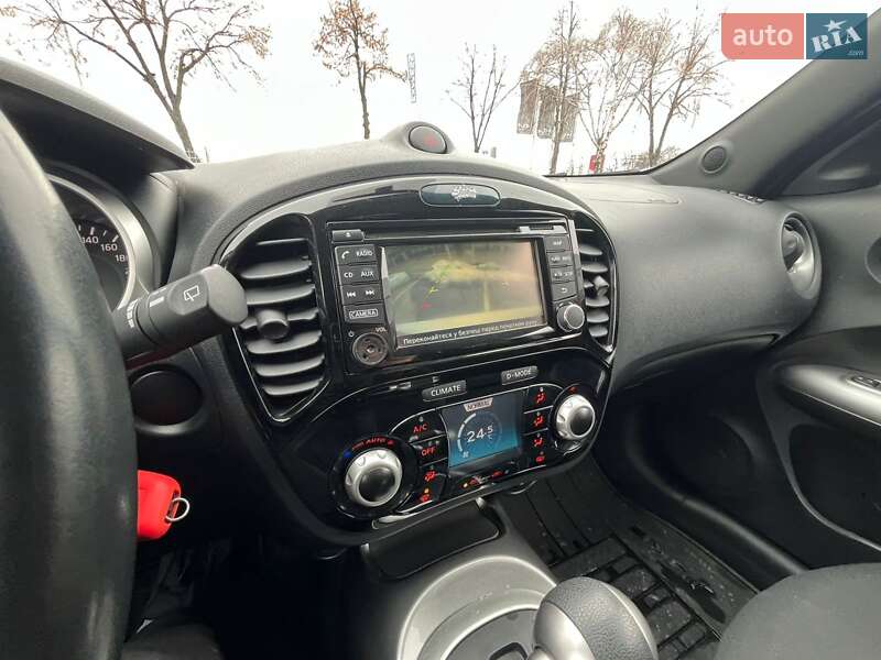 Внедорожник / Кроссовер Nissan Juke 2018 в Белой Церкви
