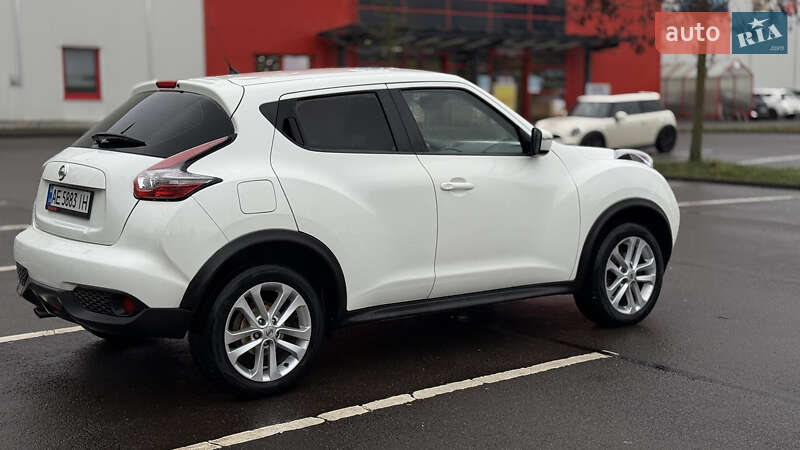 Позашляховик / Кросовер Nissan Juke 2017 в Києві фото 4 Позашляховик / Кросовер Nissan Juke 2017 в Києві