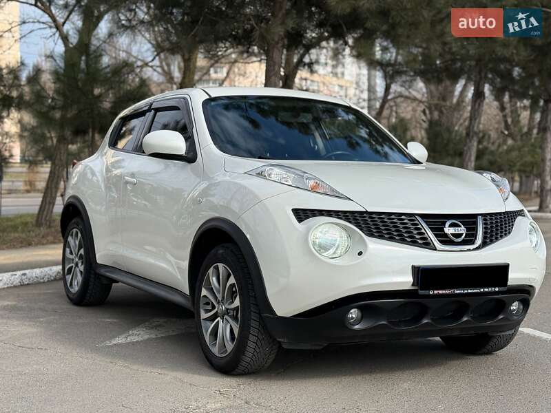 Nissan Juke 2013