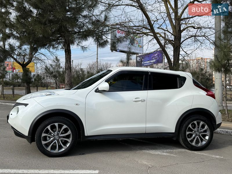 Внедорожник / Кроссовер Nissan Juke 2013 в Одессе