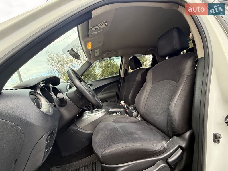 Внедорожник / Кроссовер Nissan Juke 2013 в Одессе