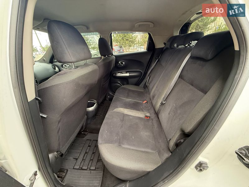 Внедорожник / Кроссовер Nissan Juke 2013 в Одессе