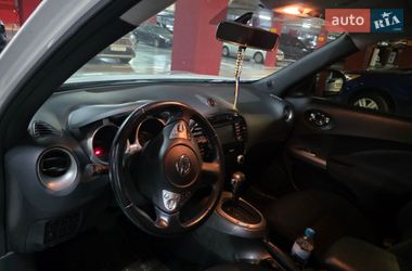 Позашляховик / Кросовер Nissan Juke 2014 в Дніпрі