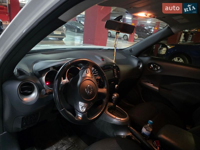 Внедорожник / Кроссовер Nissan Juke 2014 в Днепре