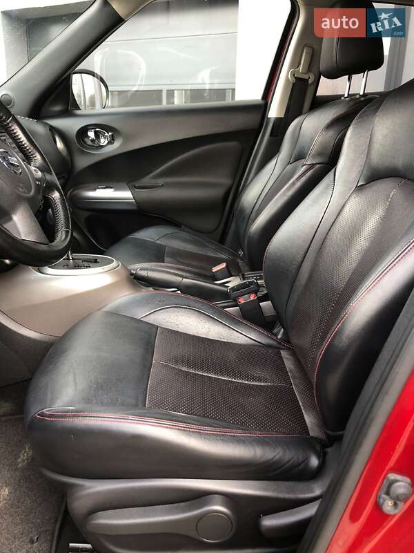 Внедорожник / Кроссовер Nissan Juke 2012 в Львове