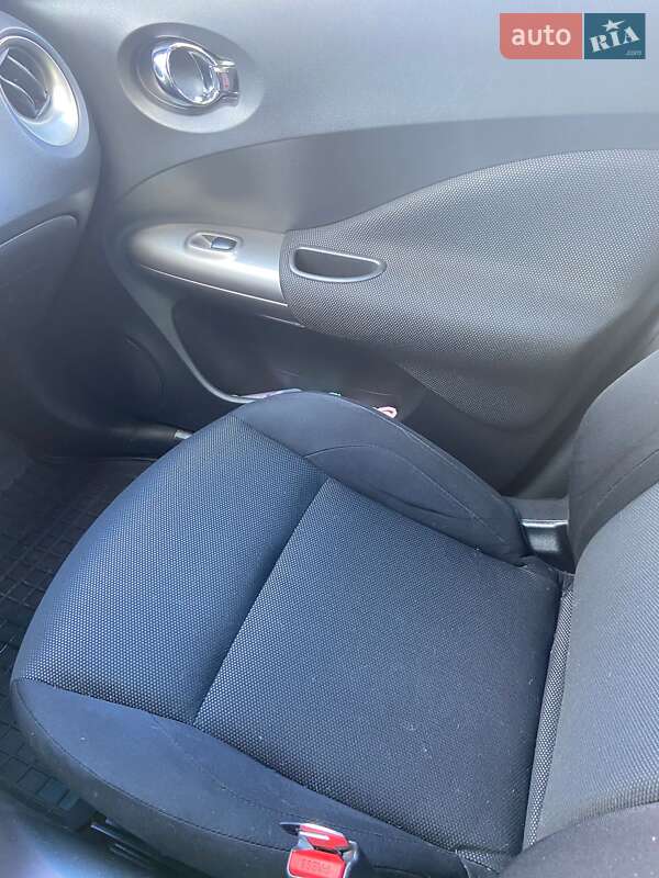 Внедорожник / Кроссовер Nissan Juke 2011 в Прилуках