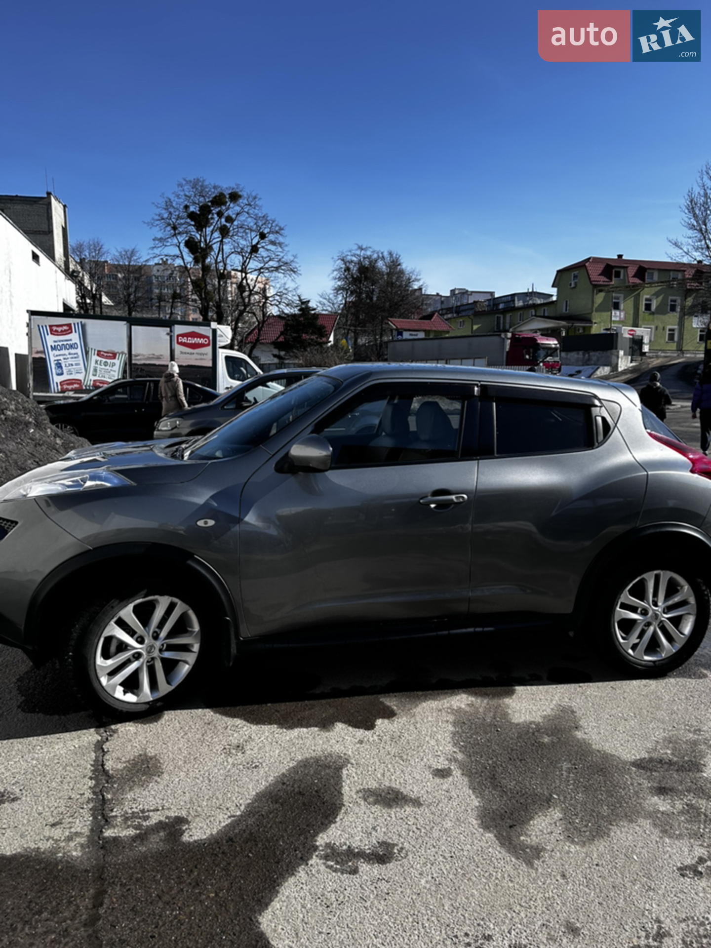 2011 Nissan Juke - мініатюра 3