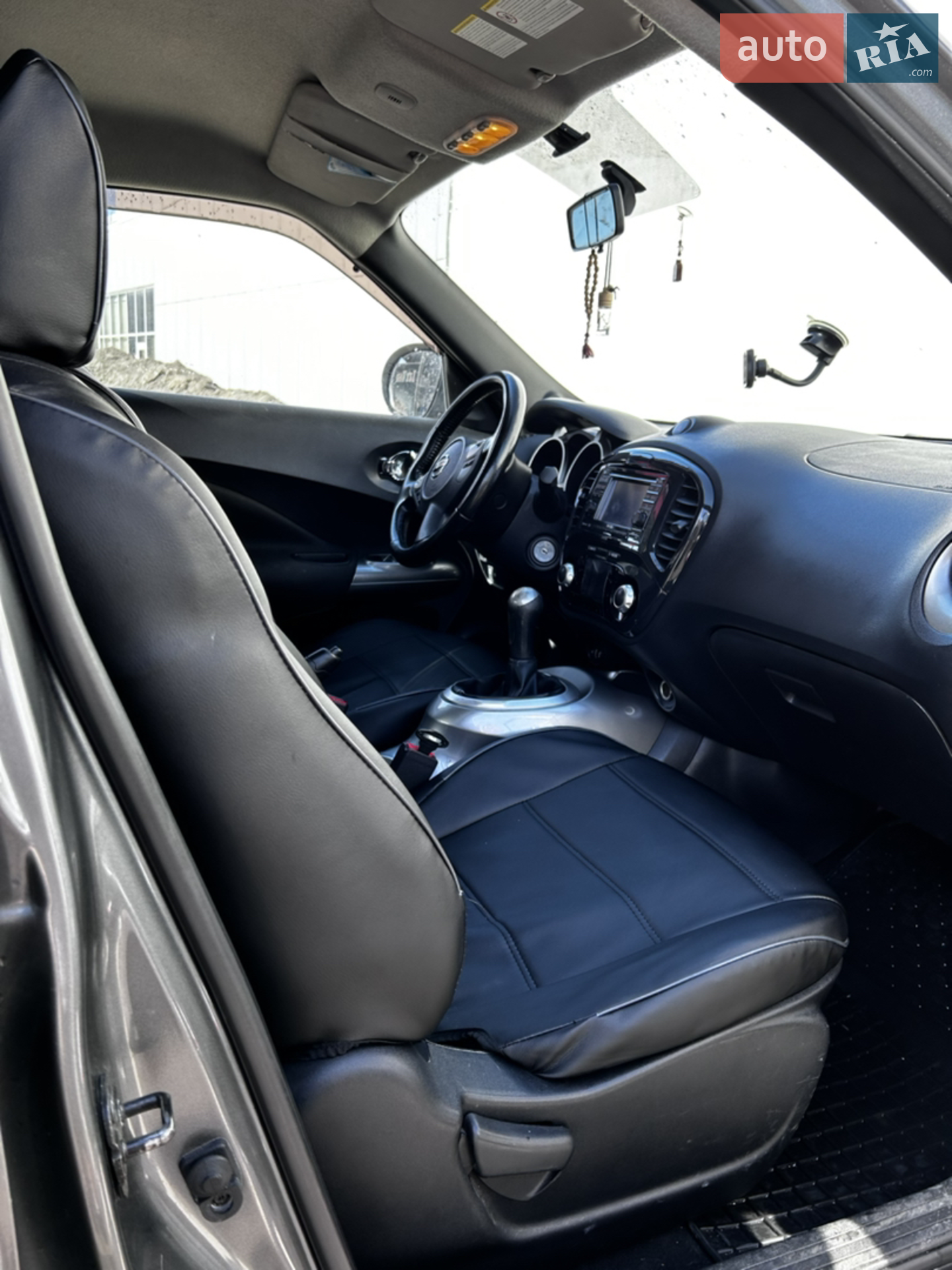 2011 Nissan Juke - мініатюра 22