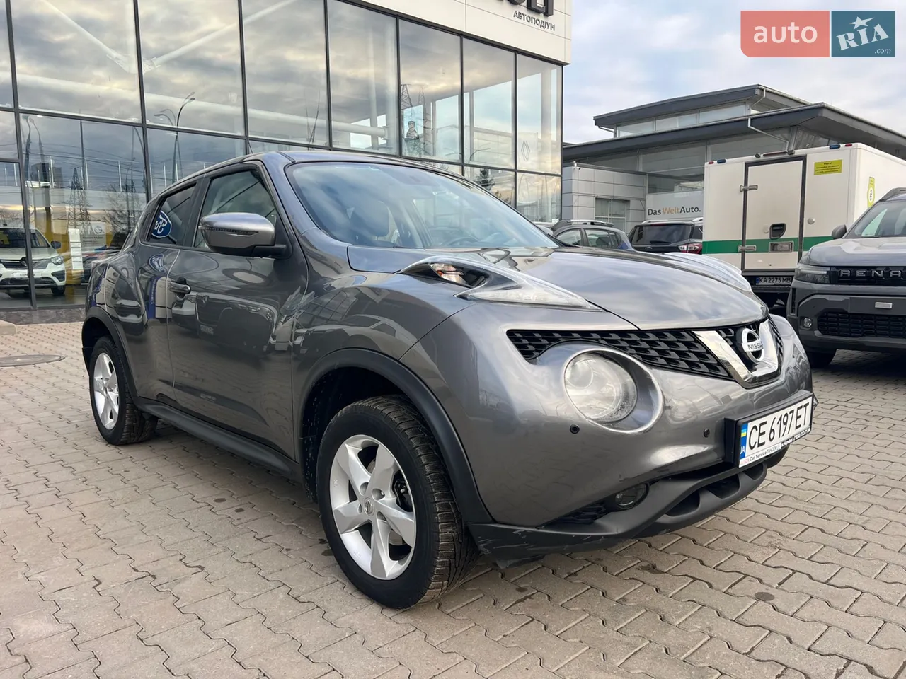 2018 Nissan Juke - мініатюра 12