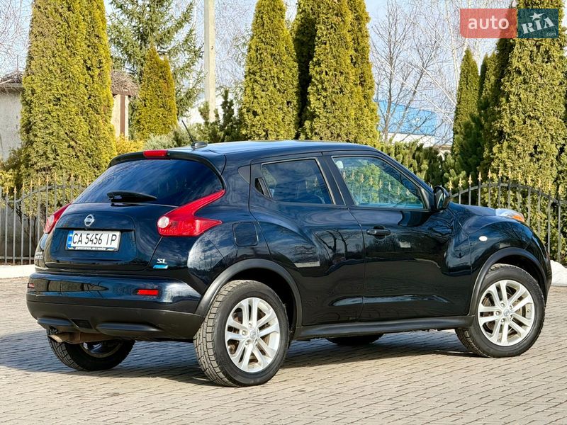 Внедорожник / Кроссовер Nissan Juke 2012 в Кропивницком