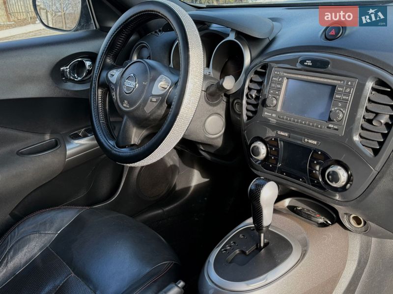 Внедорожник / Кроссовер Nissan Juke 2012 в Кропивницком
