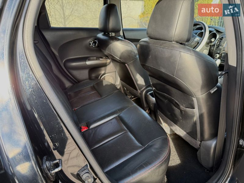 Внедорожник / Кроссовер Nissan Juke 2012 в Кропивницком