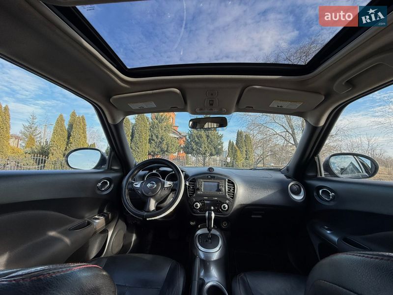 Внедорожник / Кроссовер Nissan Juke 2012 в Кропивницком