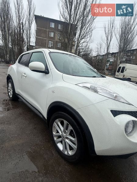 Внедорожник / Кроссовер Nissan Juke 2013 в Покрове