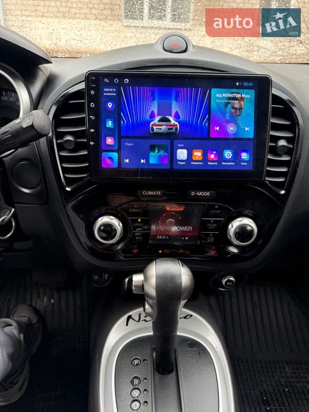 Внедорожник / Кроссовер Nissan Juke 2013 в Покрове