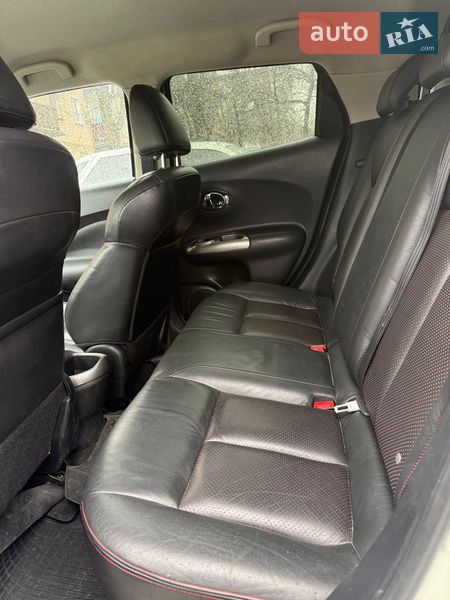 Внедорожник / Кроссовер Nissan Juke 2013 в Покрове