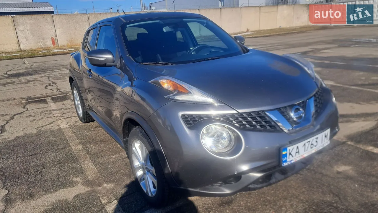 2013 Nissan Juke - мініатюра 19
