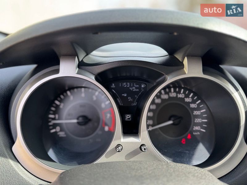 Внедорожник / Кроссовер Nissan Juke 2019 в Львове