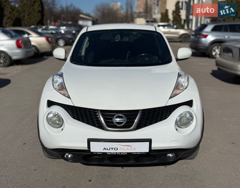 Внедорожник / Кроссовер Nissan Juke 2012 в Одессе