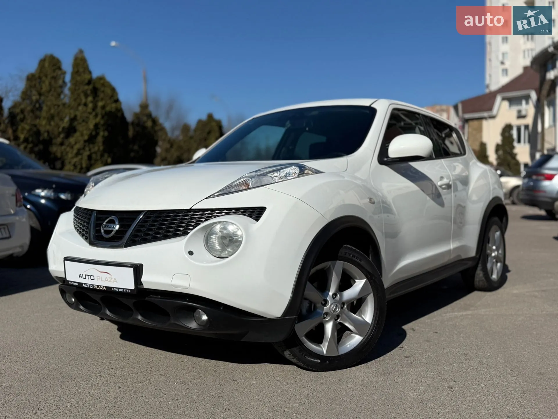 2012 Nissan Juke - мініатюра 7