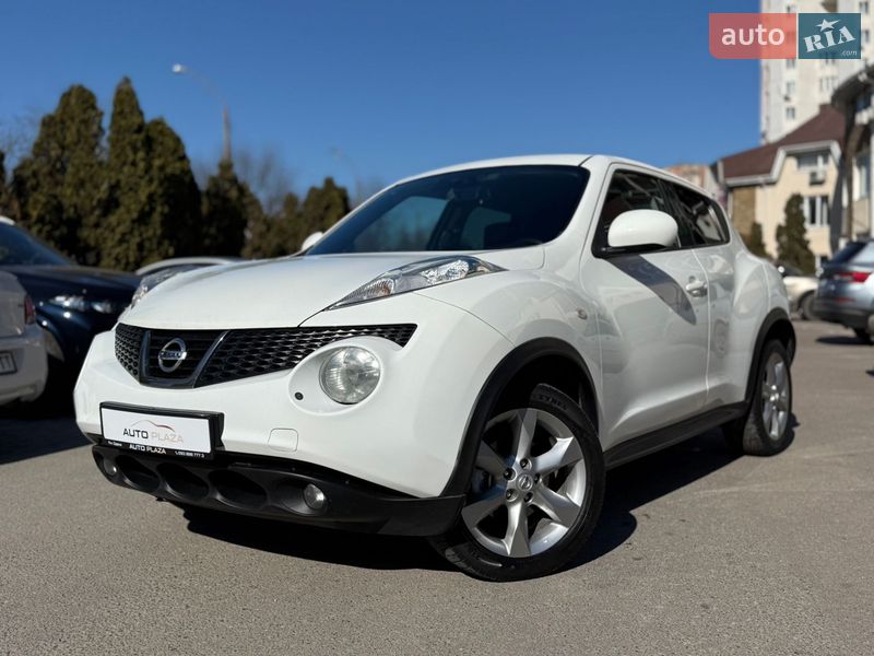 Внедорожник / Кроссовер Nissan Juke 2012 в Одессе