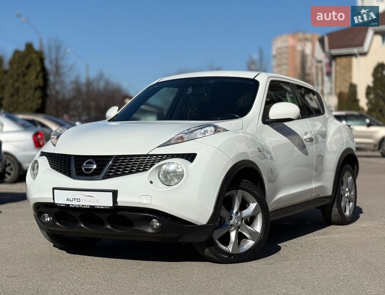 Внедорожник / Кроссовер Nissan Juke 2012 в Одессе