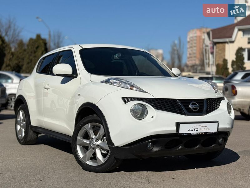 Внедорожник / Кроссовер Nissan Juke 2012 в Одессе