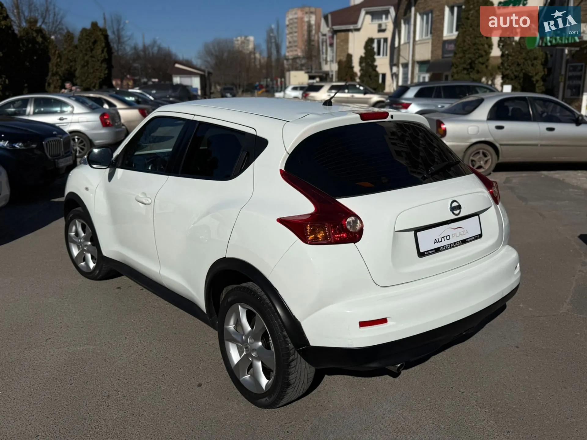 2012 Nissan Juke - мініатюра 27